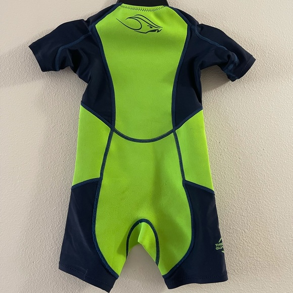 Graysting HP Other - COPY - Graysting HP Green Blue Boy’s Kid’s Surfer Surfing Wetsuit Swim Size 4